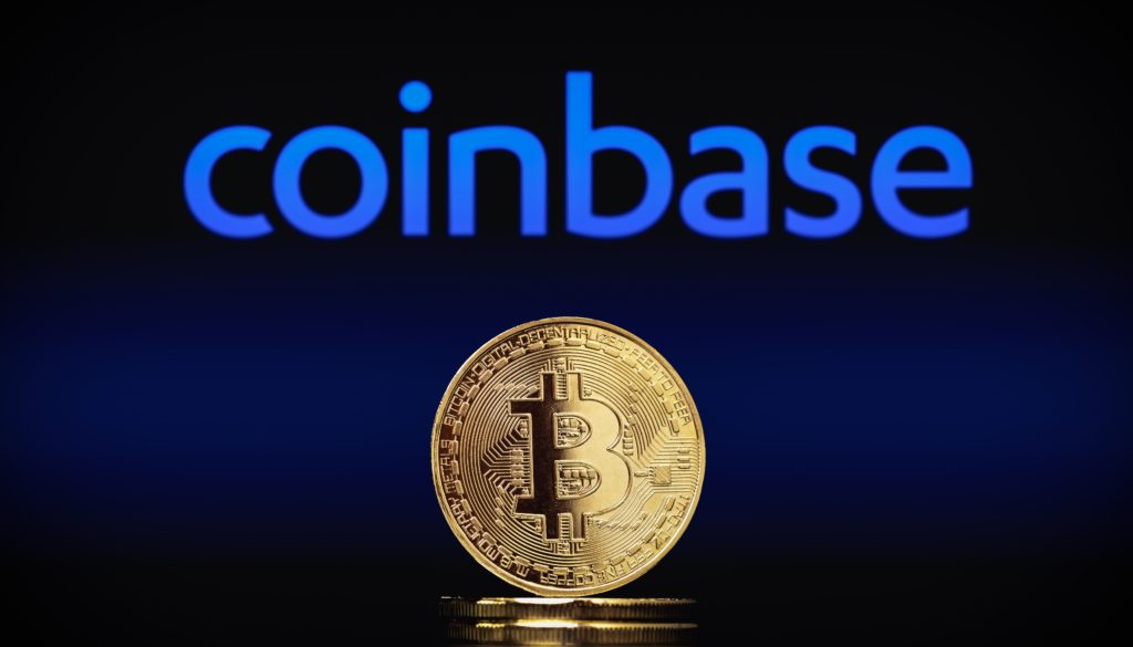 Coinbase - Crypto Exchange