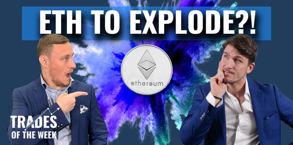 ETH to explode?