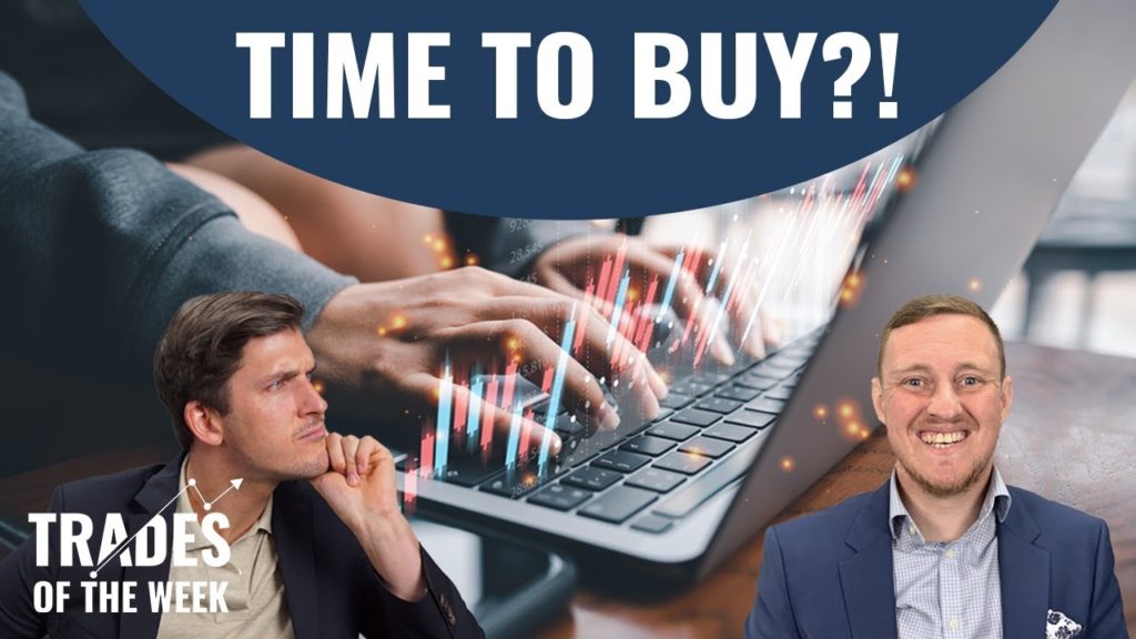 Unprecedented Buying Opportunities In The Market