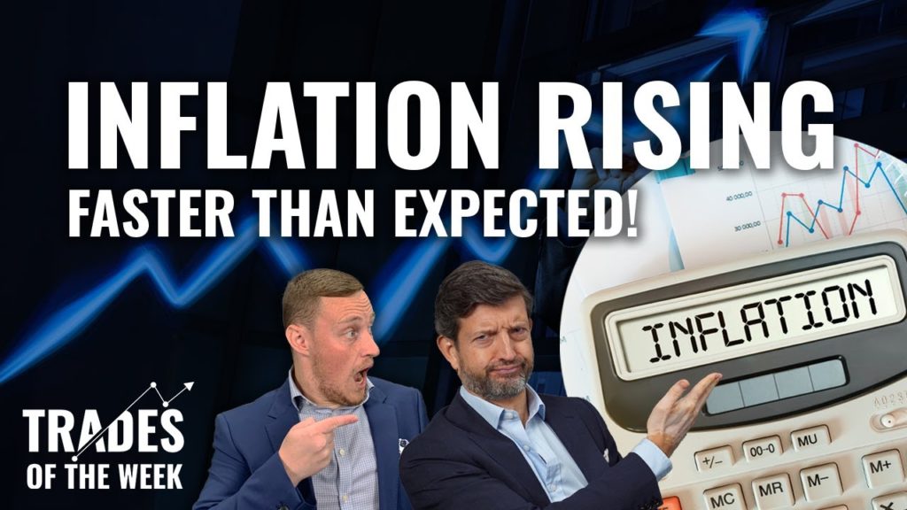 Inflation At Highest In 40 Years! What Does This Mean For You?!