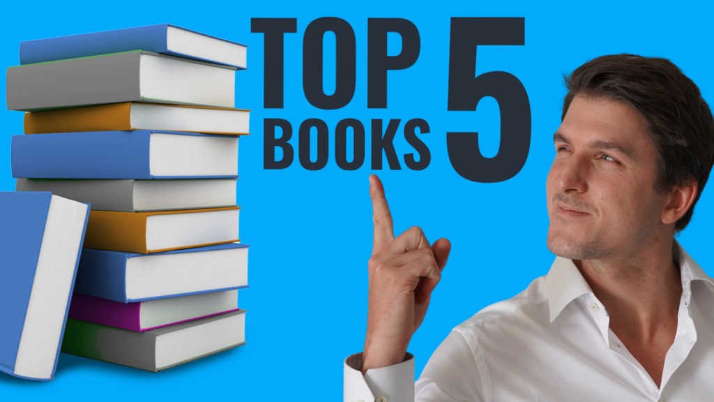Top 5 Books
