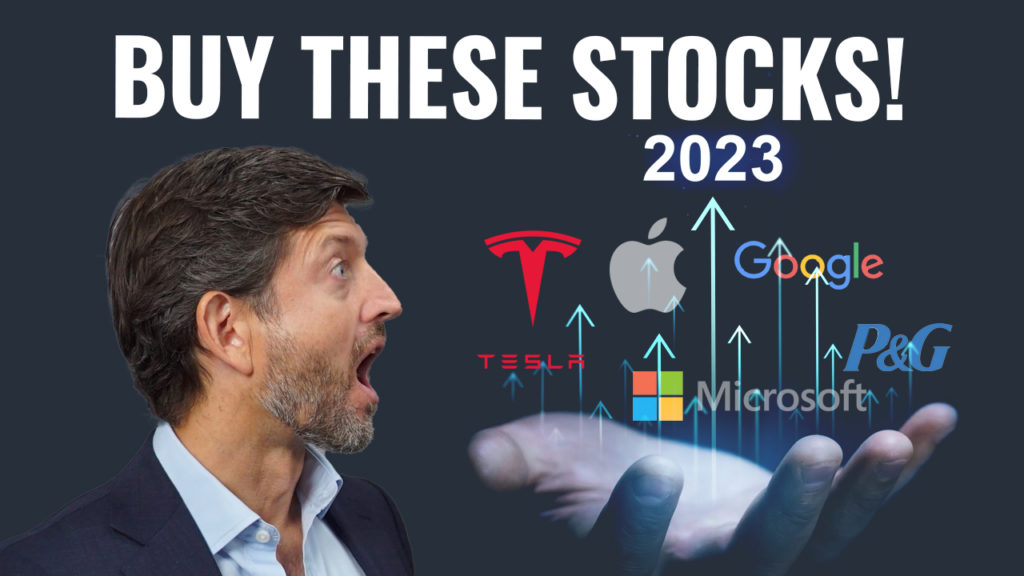 7 Long-Term Stocks to Buy and Hold For 2023
