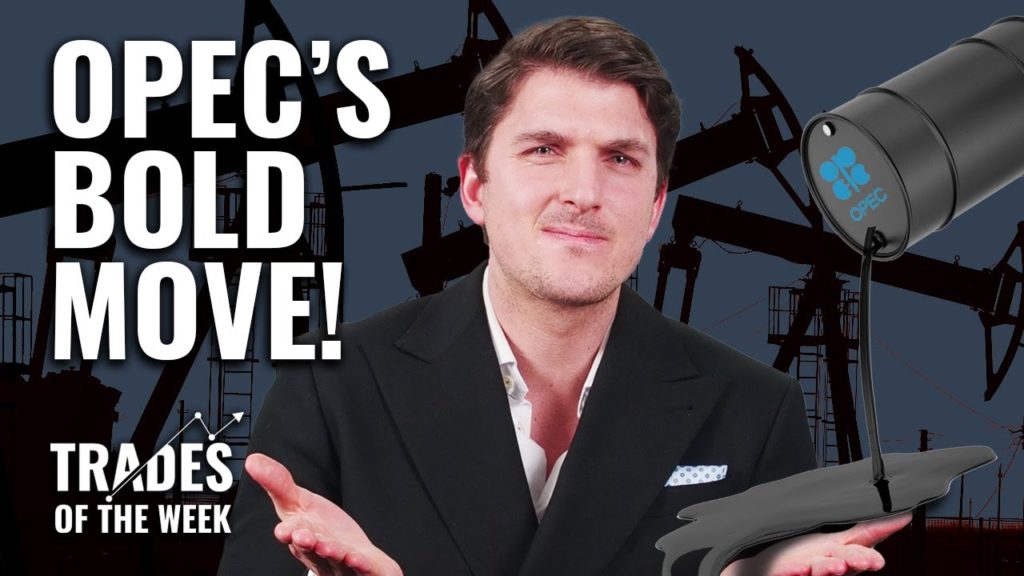 OPEC Slashes Oil Production, Matic Upgrade Boosts Ethereum & Gucci Goes Crypto!