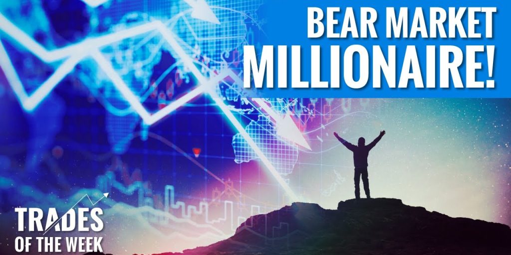 Bear Market Millionaire - Trades of the Week - 24 May 2022