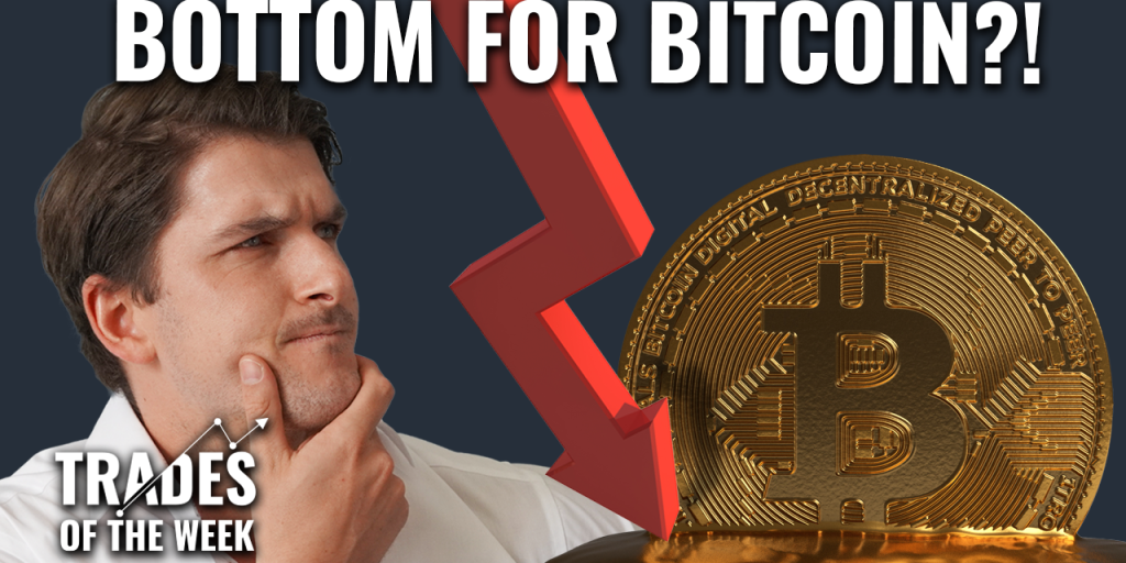 Bottom for Bitcoin