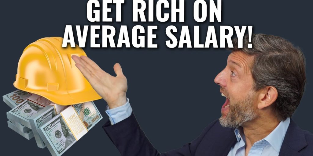 How to Build Wealth on an Average Salary