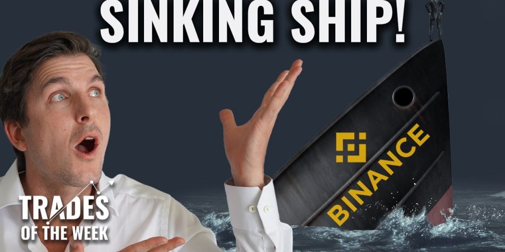 Mega Investor Cathie Woods Announces 5 Year Plan! While Binance Could Be The Next Exchange to Collapse