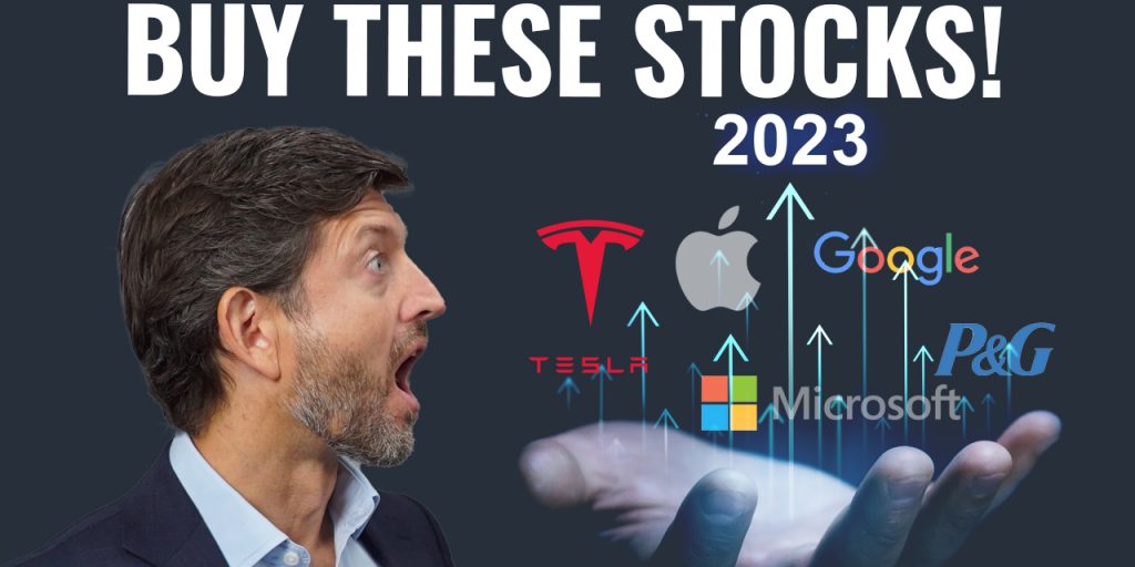 7 Long-Term Stocks to Buy and Hold For 2023